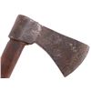 Image 4 : Frontiersman Forged Iron Axe w/ Beaded Drop