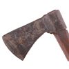 Image 5 : Frontiersman Forged Iron Axe w/ Beaded Drop