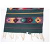 Image 3 : Zapotec Native American Hand Woven Wool Rug