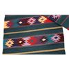 Image 6 : Zapotec Native American Hand Woven Wool Rug