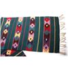 Image 8 : Zapotec Native American Hand Woven Wool Rug