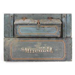 The Mitchell & Lewis Co., Wagon Trunk & Side Panel