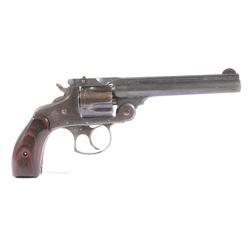 Smith & Wesson .38 Double Action Revolver