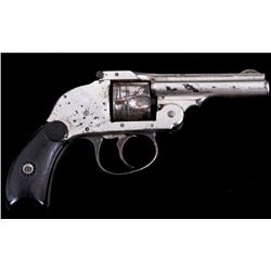 Harrington & Richardson Hammerless Revolver