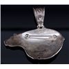 Image 6 : Benally Navajo Sterling Micro Mosaic Bear Pendant