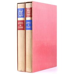 Journals of the Expedition Lewis and Clark 1st Ed