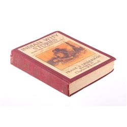 Indian Why Stories 1st Ed. Linderman C.M. Russell