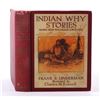 Image 2 : Indian Why Stories 1st Ed. Linderman C.M. Russell