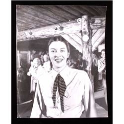 Burt Glinn Original Time Life Magazine Photograph