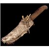 Image 3 : Flathead Indian Squaw Dagger & Sheath c. 1900