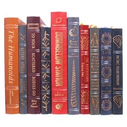 Easton Press "The Masterpieces of Science Fiction"