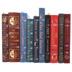 Easton Press "The Masterpieces of Science Fiction"