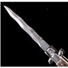 Image 4 : Frank Beltrame Italian Stiletto Kriss Switchblade