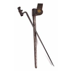 U.S. Springfield Model 1873 Bayonet and Scabbard