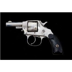 Hopkins & Allen Arms XL DA 32 S&W Revolver 1898-16