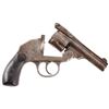 Image 10 : Iver Johnson .38 Safety Hammerless D/A Revolver