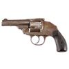 Image 1 : Iver Johnson .38 Safety Hammerless D/A Revolver