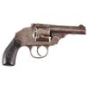 Image 2 : Iver Johnson .38 Safety Hammerless D/A Revolver