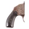 Image 3 : Iver Johnson .38 Safety Hammerless D/A Revolver