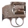 Image 4 : Iver Johnson .38 Safety Hammerless D/A Revolver