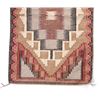 Image 2 : Navajo Ganado Wool Hand Woven Rug