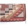 Image 8 : Navajo Ganado Wool Hand Woven Rug
