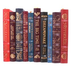 Easton Press "The Masterpieces of Science Fiction"