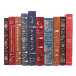 Easton Press "The Masterpieces of Science Fiction"