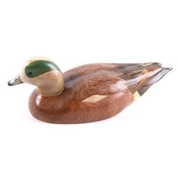 Montana Big Sky Carvers Widgeon Duck Decoy