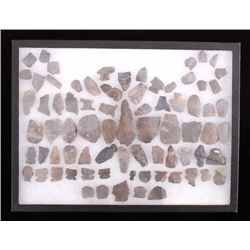 Jomon Japanese Arrowhead Collection