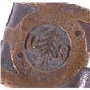 Image 2 : U.S. Forest Service Pine Tree Logo Padlock 1930's