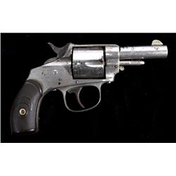 Forehand & Wadsworth Double Action No. 38 Revolver