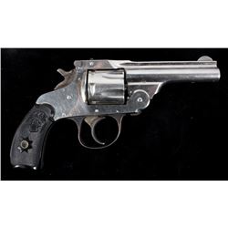 Forehand & Wadsworth Top Break .32 Cal Revolver