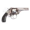 Image 1 : Iver Johnson Safety Automatic Revolver 1st Model