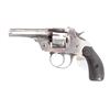 Image 2 : Iver Johnson Safety Automatic Revolver 1st Model
