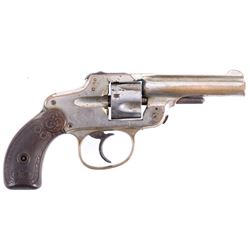 Spencer Safety Hammerless .32 DA Revolver