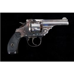 Iver Johnson .32 S&W Safety Automatic Revolver
