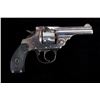 Image 1 : Iver Johnson .32 S&W Safety Automatic Revolver