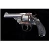 Image 2 : Iver Johnson .32 S&W Safety Automatic Revolver