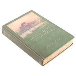 A Thousand-Mile Walk to the Gulf - J. Muir 1st ED