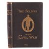 Image 2 : The Soldier of our Civil War 2 Vol. Set Circa 1890