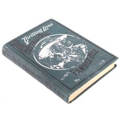 Thrilling Lives of Buffalo Bill and Pawnee Bill