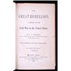 Image 6 : The Great Rebellion 2 Vol Set by J.T. Headley 1st