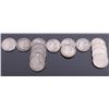 Image 1 : 1884-1921 US Morgan Silver Dollar Collection x15