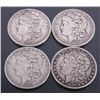 Image 2 : 1884-1921 US Morgan Silver Dollar Collection x15