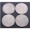 Image 4 : 1884-1921 US Morgan Silver Dollar Collection x15