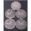 Image 9 : 1884-1921 US Morgan Silver Dollar Collection x15