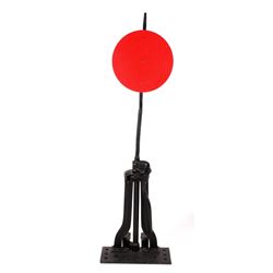 Iron Chicago Railroad Switch Stand