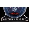 Image 3 : Smith Coal "Montana's Best Fuel" Counter Top Sign