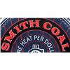 Image 6 : Smith Coal "Montana's Best Fuel" Counter Top Sign